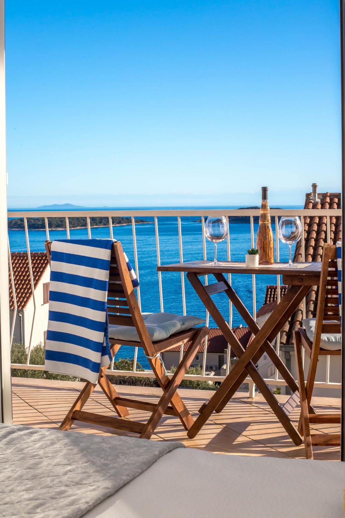 Anita Apartament Hvar Town