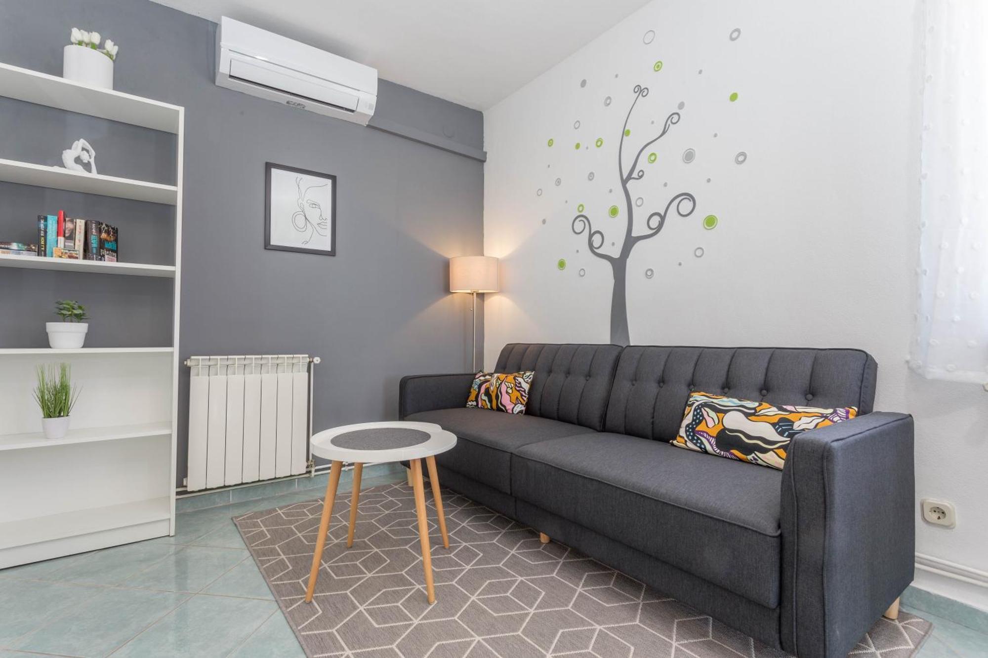 Appartement Anita *
